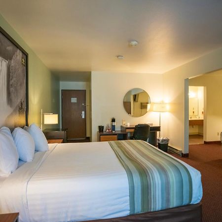 Mountain Vista Hotel West Yellowstone Exterior foto