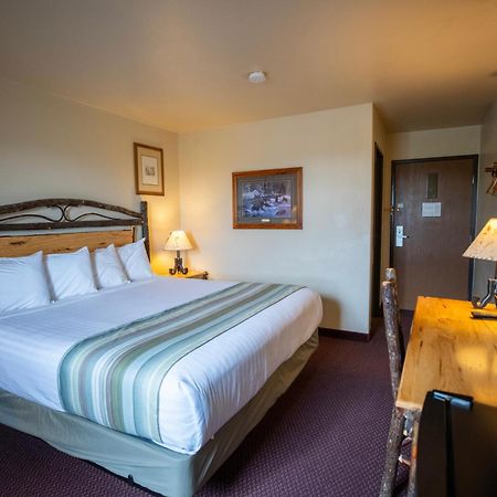 Mountain Vista Hotel West Yellowstone Exterior foto