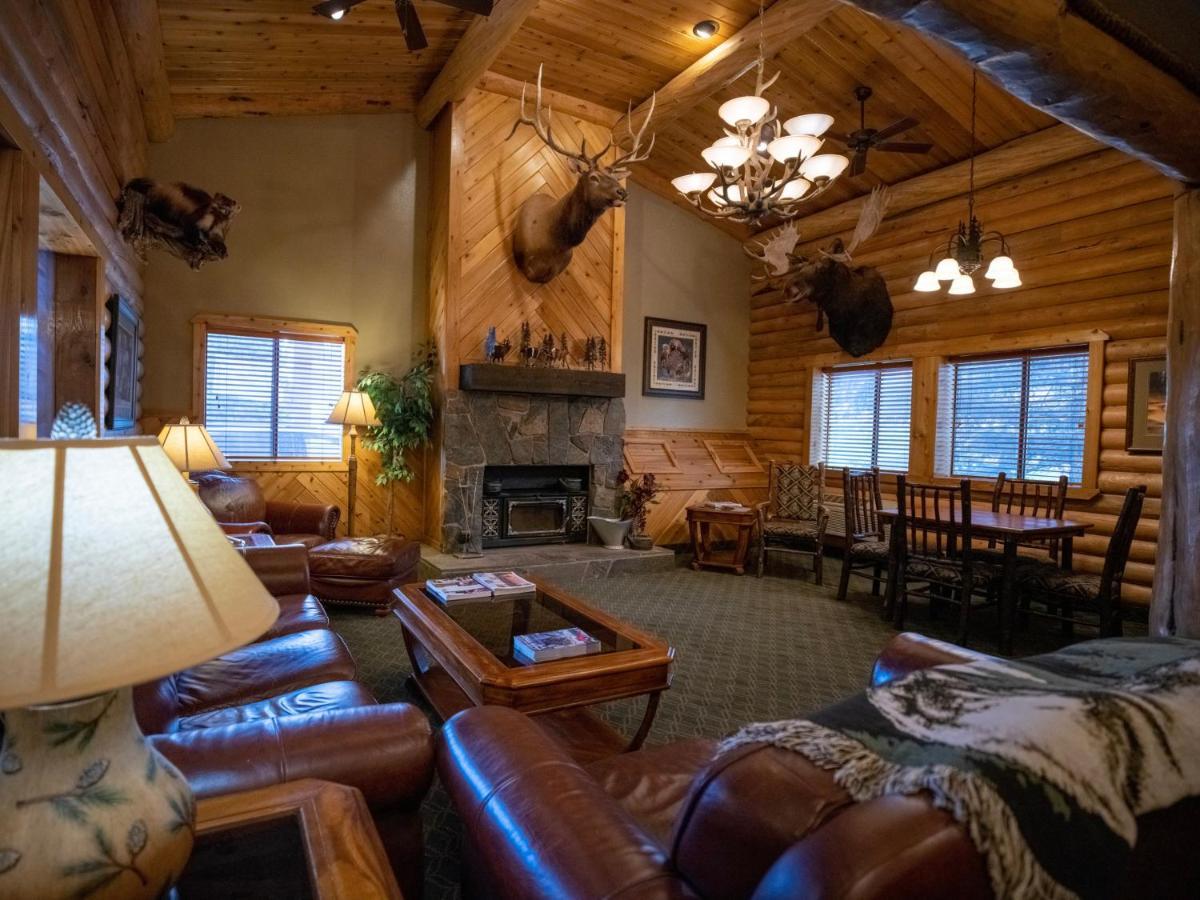 Mountain Vista Hotel West Yellowstone Exterior foto