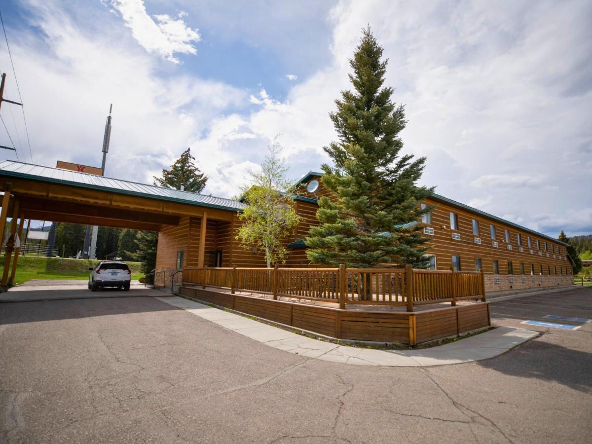 Mountain Vista Hotel West Yellowstone Exterior foto